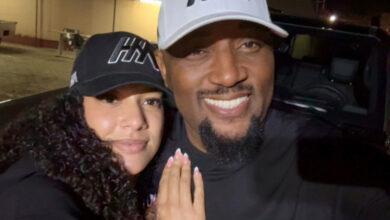 Mudiwa Hood Stuns Fans As He Introduces New Girlfriend Kathy Graham