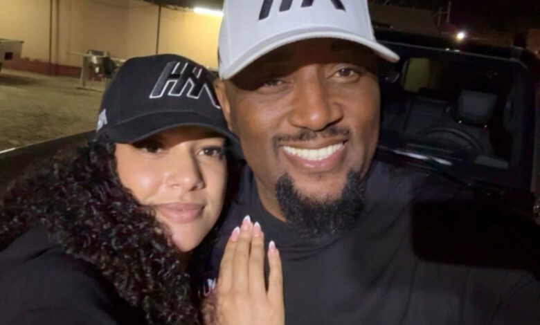 Mudiwa Hood Stuns Fans As He Introduces New Girlfriend Kathy Graham