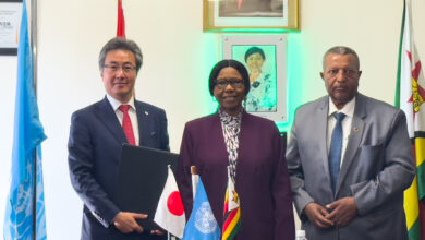 Japan, UNDP Partner Zimbabwe To Clear Landmines With US$3.4 Million Project
