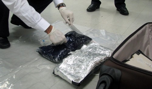 Two British Nationals Up For Drug Smuggling