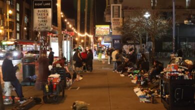 The Government Prohibits Night Vending And The Sale Of Used Clothing In Central Business Districts
