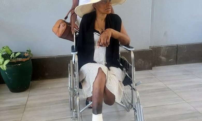 Marry Mubaiwa Faces New Setback After Unfavorable Court Decision