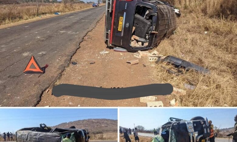 7 Family Members Die in Road Accident En Route to Tombstone Unveiling