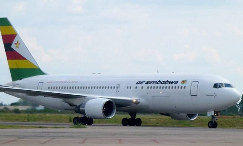 Air Zimbabwe Rolls Out Temporary Harare–Mutare Flights Ahead of Major Tourism Expo