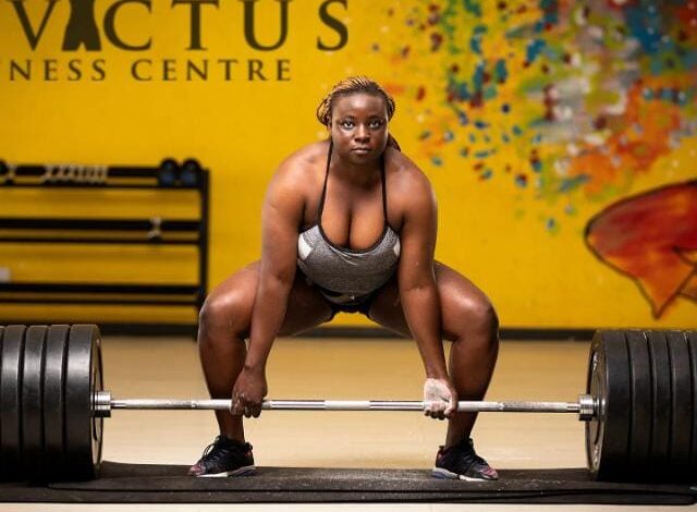 Africa’s Strongest Woman Chido Maenzanise Powers to 26th Medal, Sets Sights on World Records