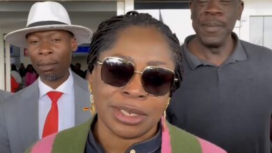 Sinach Arrives in Harare Ahead of Today’s Woman Conference
